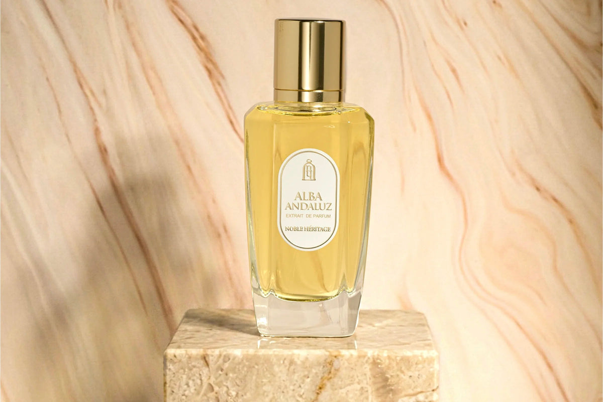 Alba Andaluz, extrait de parfum Noble Héritage