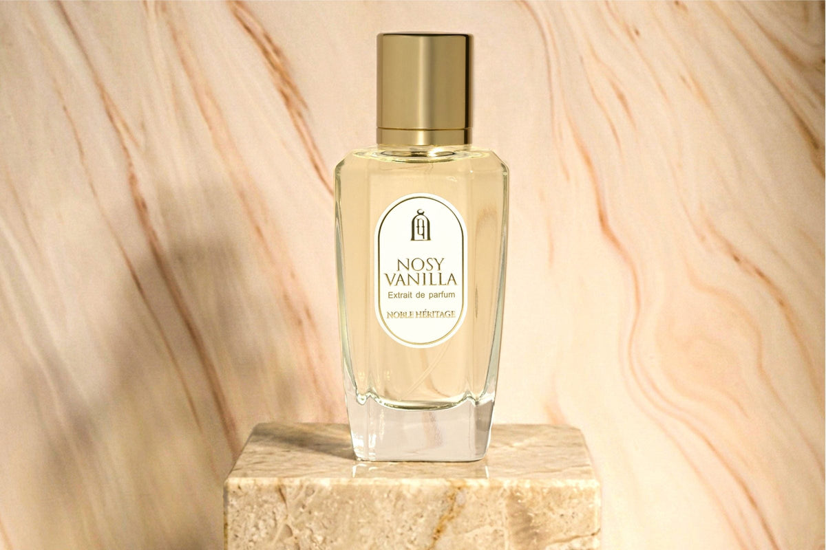 Nosy Vanilla, extrait de parfum Noble Héritage