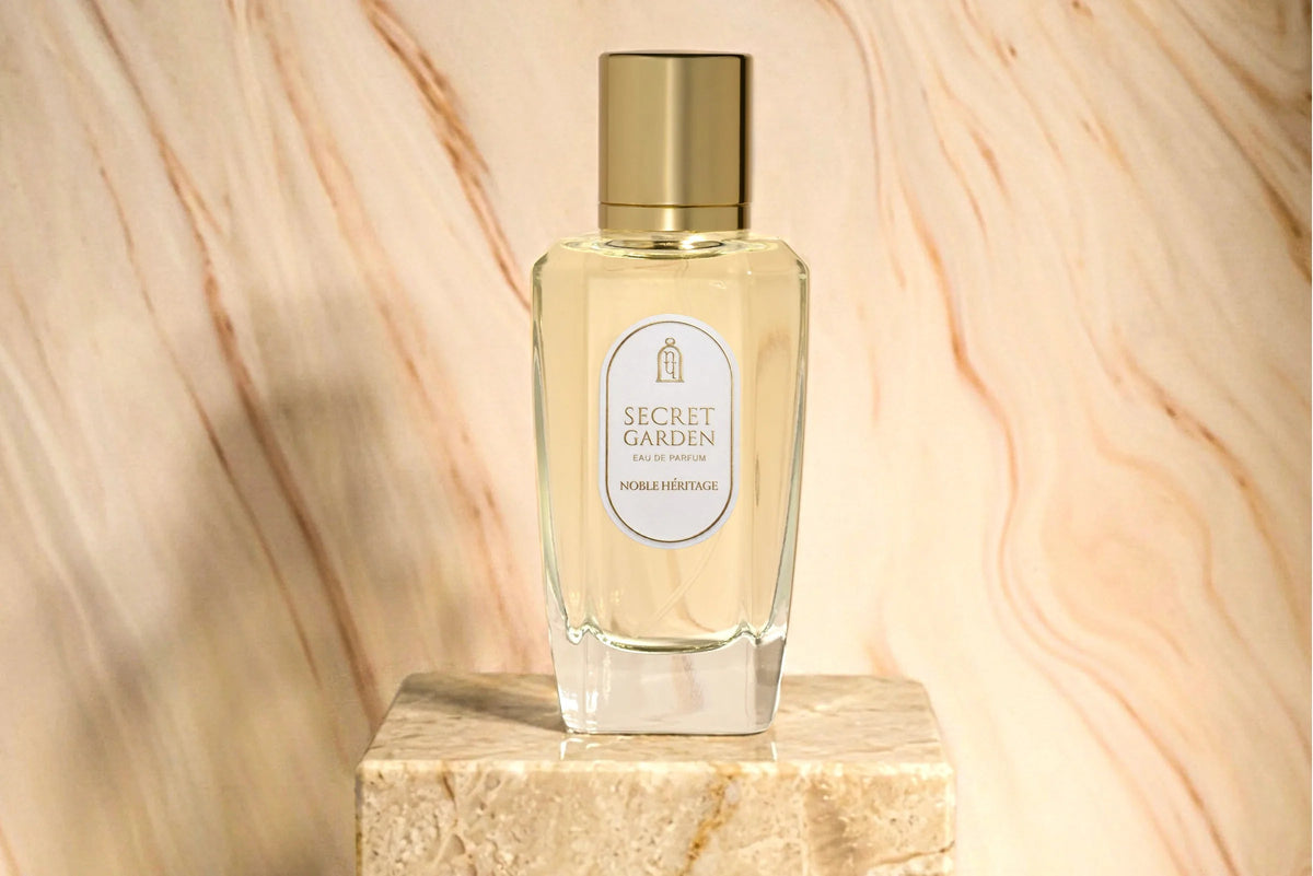 Secret Garden, eau de parfum Noble Héritage