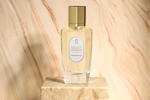 Secret Garden, eau de parfum Noble Héritage